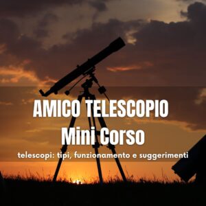 MINI COSO AMICOTELESCOPIO